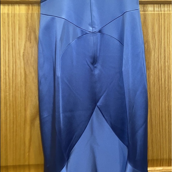 Zac Posen Satin Dress - Picture 4 of 15